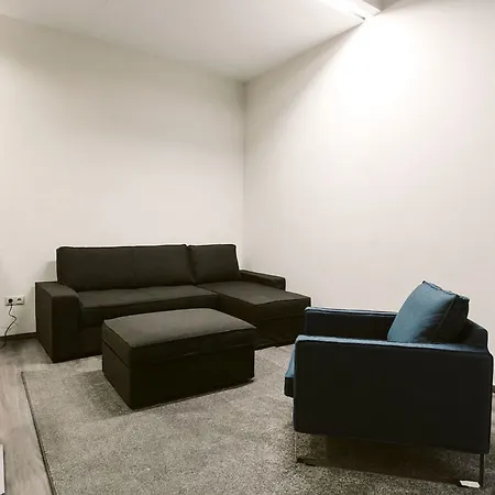 Dnd Astoria Szentkiralyi Street Daire