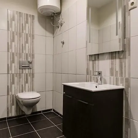 Dnd Astoria Szentkiralyi Street Apartment Budapest