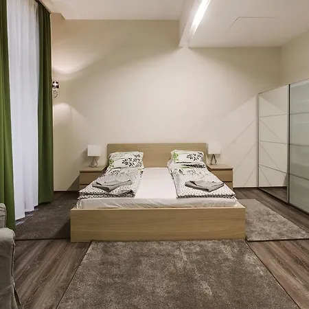 Apartment Dnd Astoria Szentkiralyi Street Budapest
