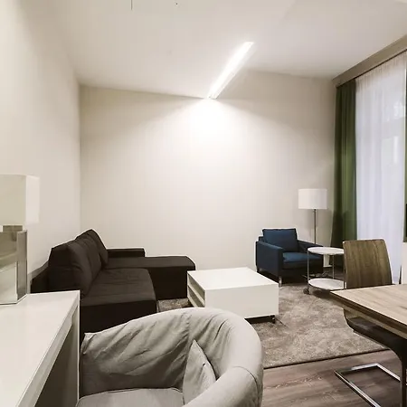 Dnd Astoria Szentkiralyi Street Apartment Budapest