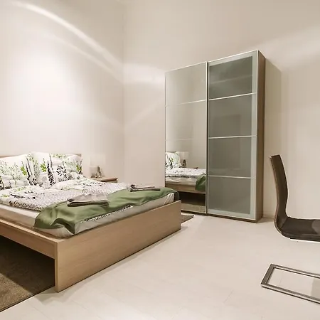 Apartment Dnd Astoria Szentkiralyi Street Budapest