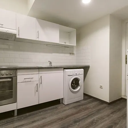 Apartment Dnd Astoria Szentkiralyi Street Budapest